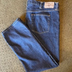 ❗️SALE❗️👖Authentic Denim Eddie Bauer relaxed fit